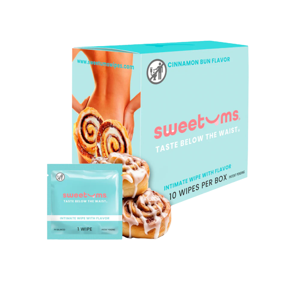 Flavored Wipes