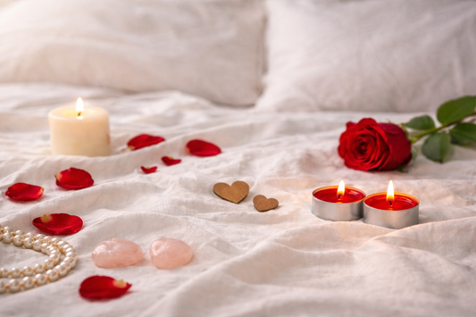 Valentine’s Without Performance: How to Create Comfort Instead of Pressure