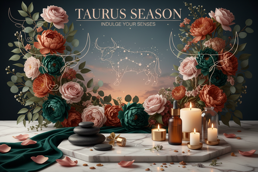 🔮 Erotic Weather Report: Taurus Season