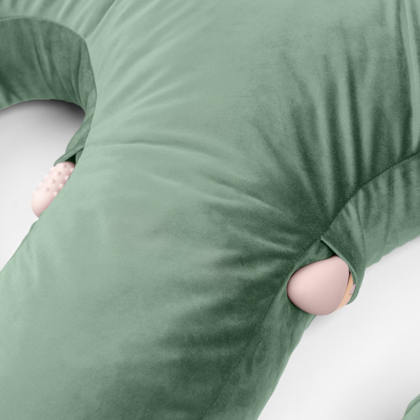 Arie Duo Couples Pillow