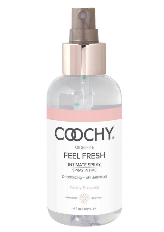 Coochy Feminine Spray