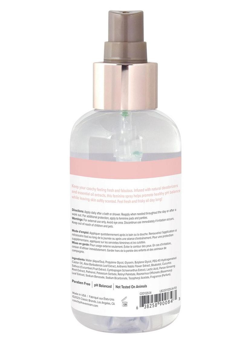 Coochy Feminine Spray
