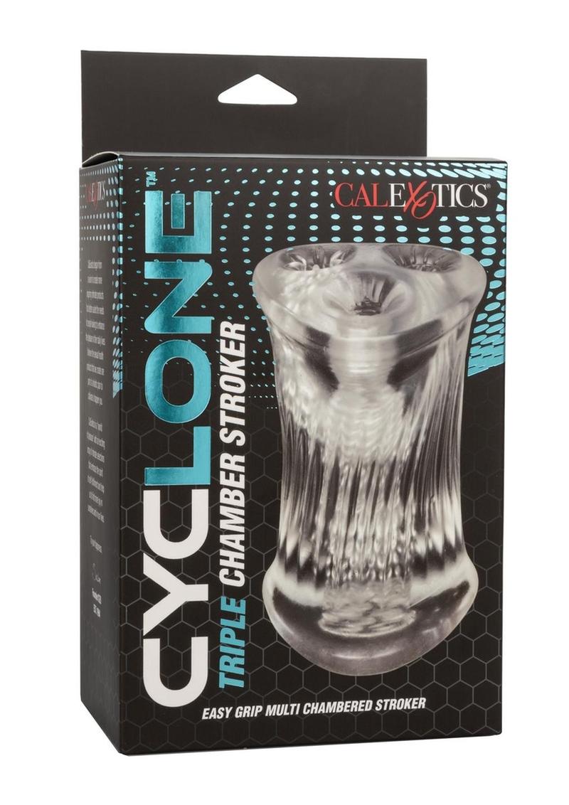 Cyclone Triple Chamber