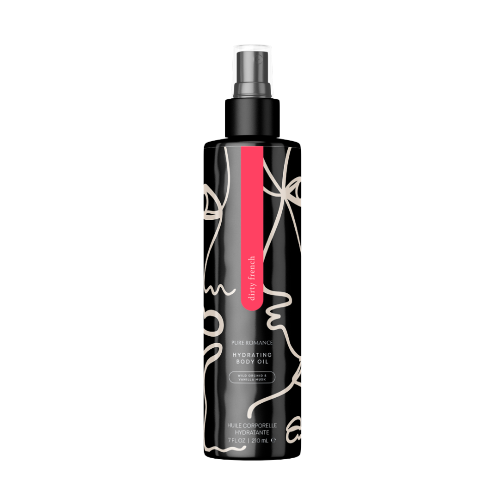 Lustra Hydrating Oil (Body Dew)