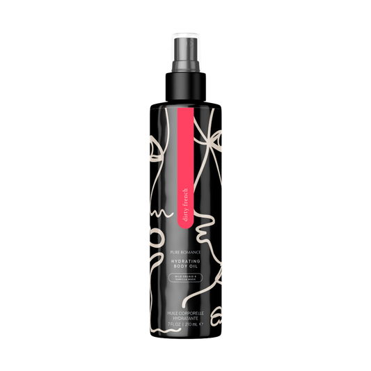 Lustra Hydrating Oil (Body Dew)