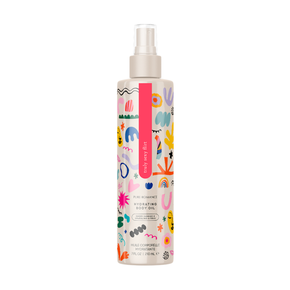 Lustra Hydrating Oil (Body Dew)