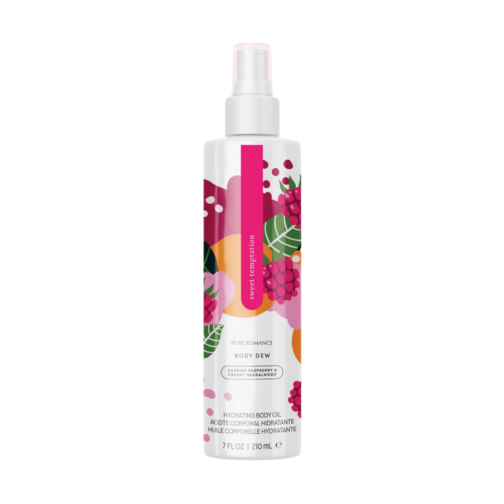 Lustra Hydrating Oil (Body Dew)