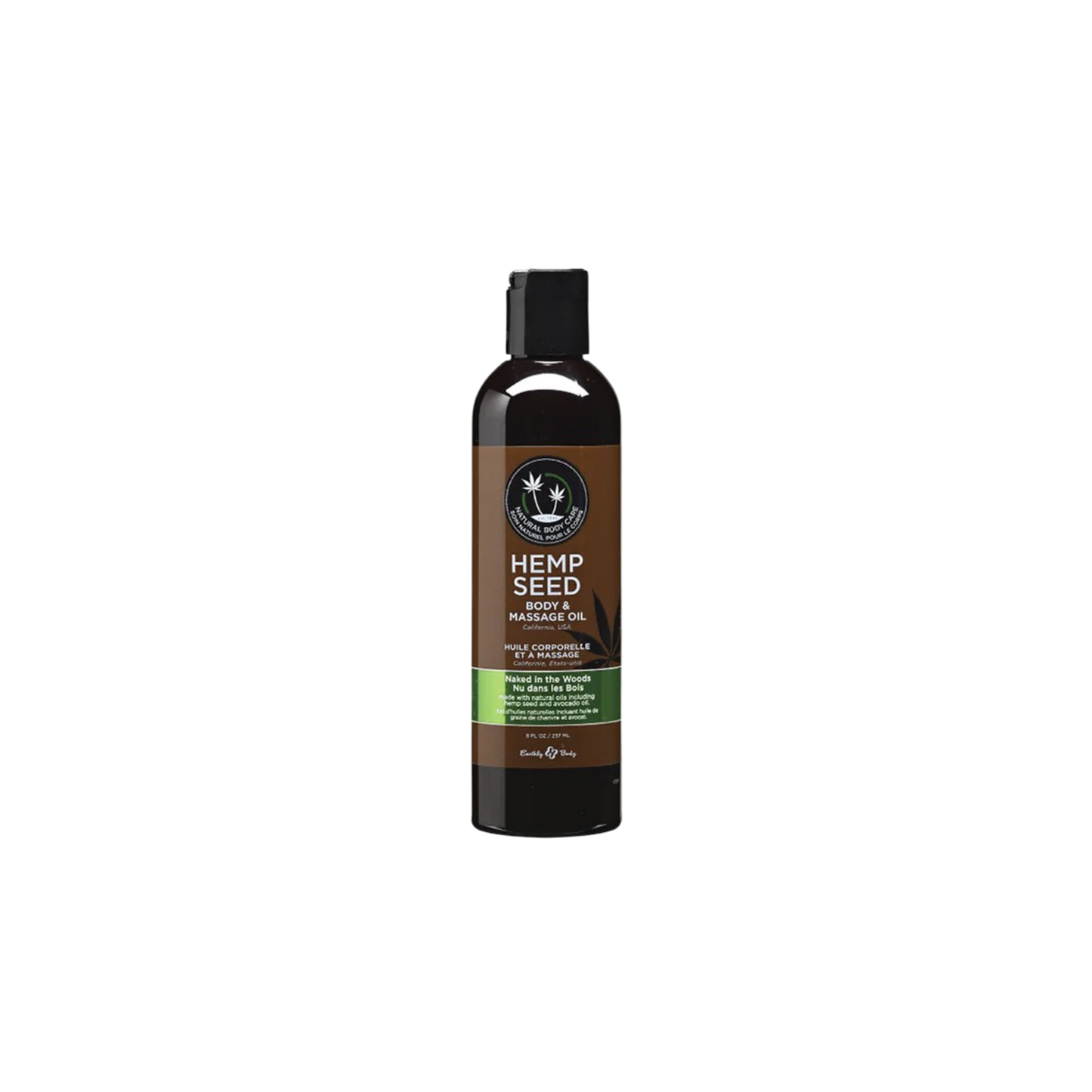 Massage & Body Oil