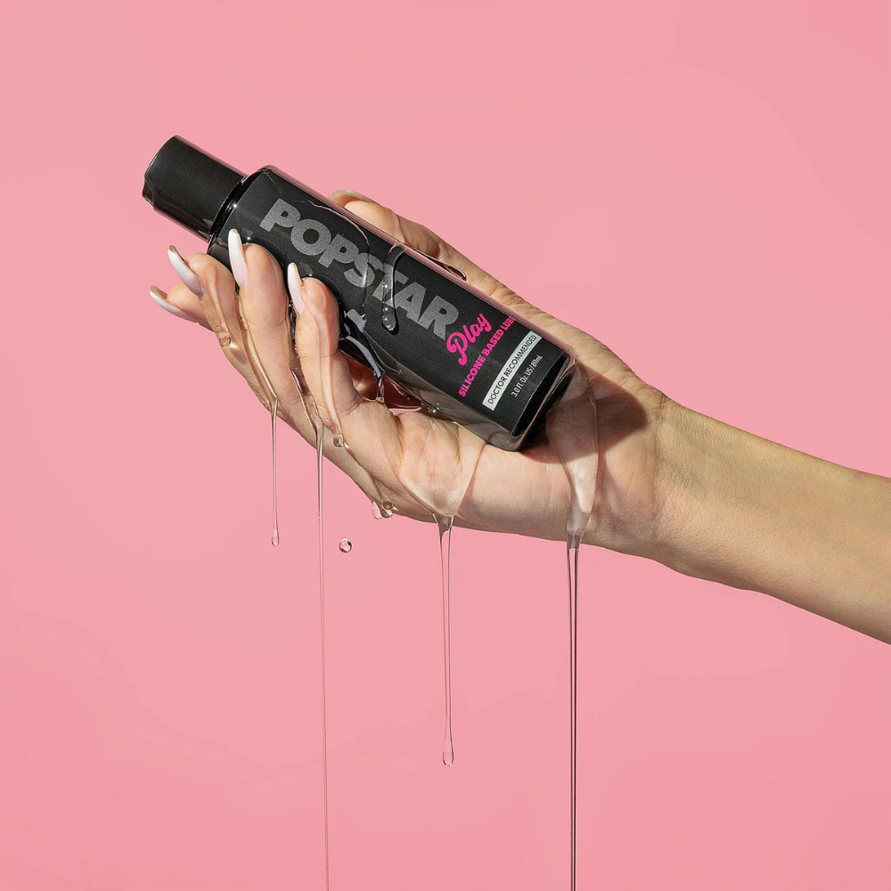 Play Silicone Lube