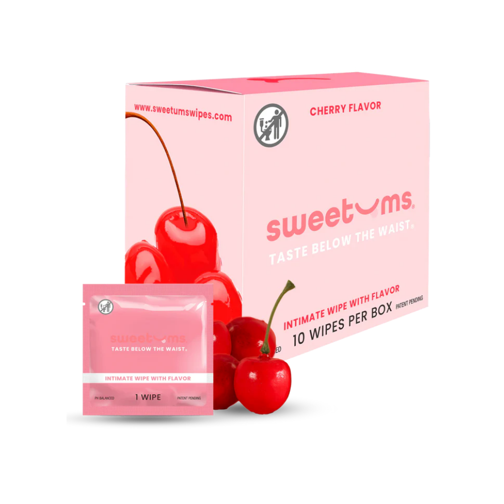 Flavored Wipes