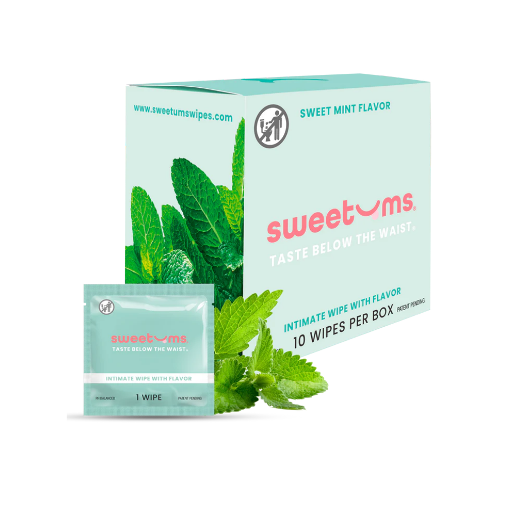 Flavored Wipes