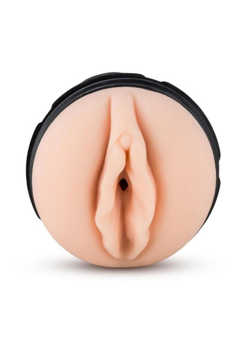 Torch – Ribbed Suction Stroker