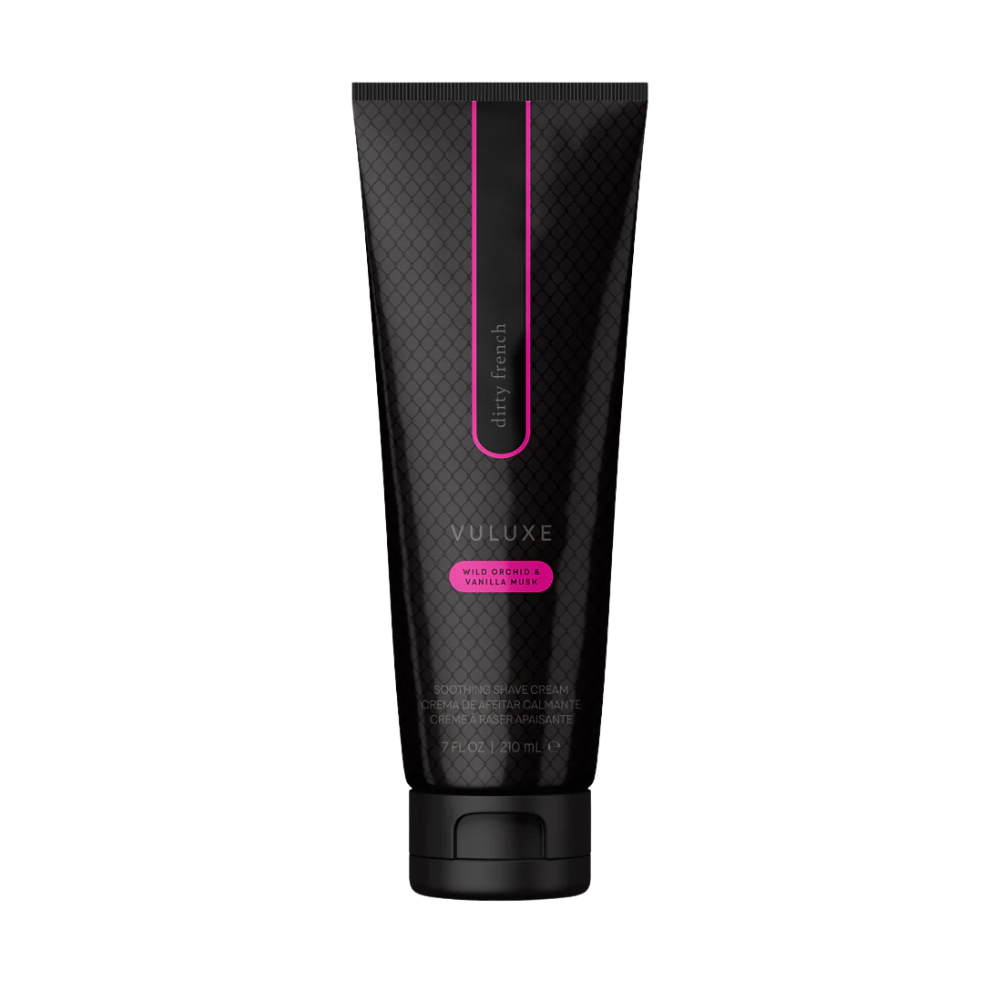 Vuluxe Shave Cream