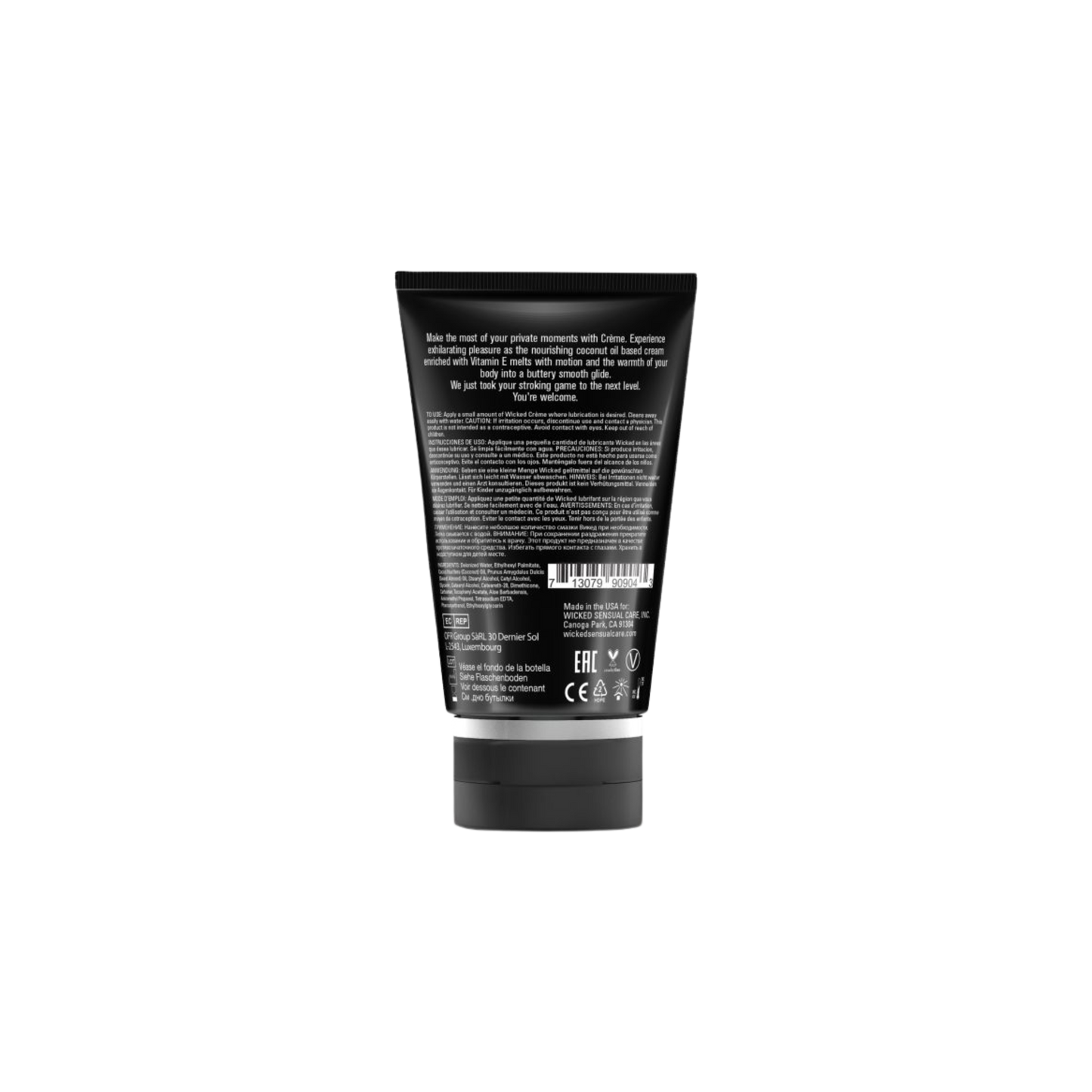 Creme Lubricant